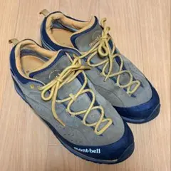 montbell モンベル 廃盤品 クラッグステッパー 補色リメイク品 一点物 montbell モンベル 廃盤品 クラッグステッパー 補色リメイク品