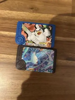 ポケモンフレンダ　フリーザー　【おまけつき】ネギガナイト