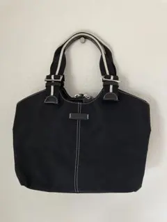アニエスベーボヤージュバッグ　 ブラック