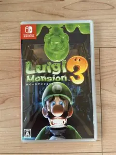 ルイージマンション3 Nintendo Switch