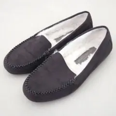 【美品】GREEN LABEL RELAXING モカシン 22.5cm