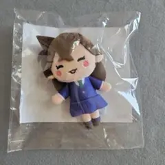 名探偵コナン ☆ セガラッキーくじ ぬいぐるみマスコット 毛利蘭