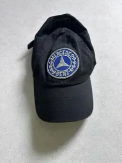 Mercedes-Benz 黒 キャップ テンボックス　10匣　tenbox
