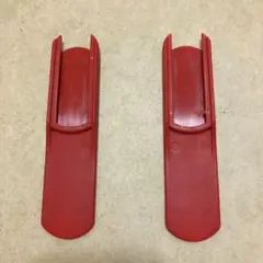 ストッケ トリップトラップ 延長グライダー 【レッド】