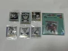 ドラゴンボール　ウエハース　一番くじセット