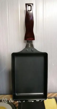 昭和レトロ サンコーウェアー 玉子焼器 玉子焼用フライパン