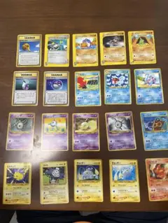 ポケモンカード　まとめ売り　レアあり