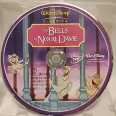 ノートルダムの鐘DVD ディズニーDisneyスタジオジブリアニメランドシー