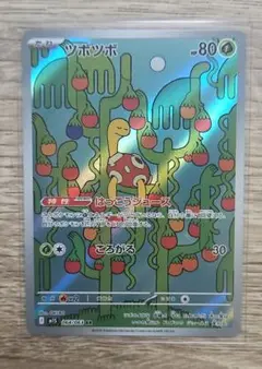メガシンフォニア ツボツボAR