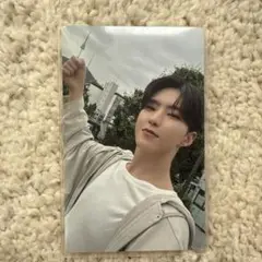 SEVENTEEN セブチ トレカ ホシ 会場限定 名古屋