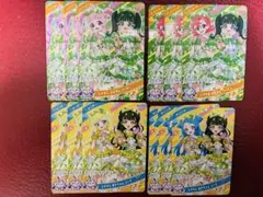 ひみつのアイプリ　リング3弾　ときせん　4種各3点セット　まとめ売り