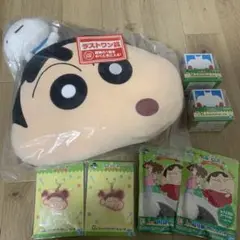 クレヨンしんちゃん 1番くじ ラストワン賞