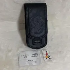 極美品 PORTER ポーター PSPケース モンハンコラボ マルチケース