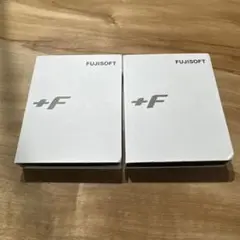 ほぼ新品未使用 2点セット 富士ソフト FS040U