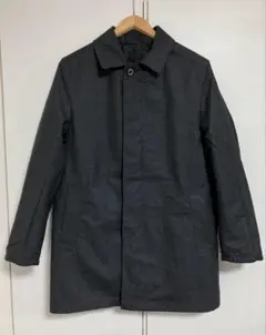 MACKINTOSH PHILOSOPHYのリバーシブルシブルステンカラーコート