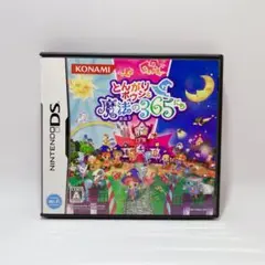 KONAMI とんがりボウシと魔法の365にち 任天堂3DS