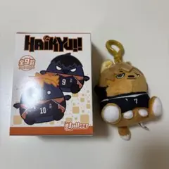 ハイキュー 宮侑 マスコット Anisuki