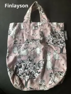 フィンレイソン ムーミン トートバッグ