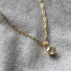 agete ネックレス ダイヤ