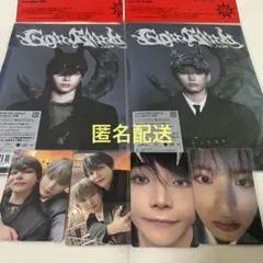 &TEAM 月狼 ソロジャケット CD NICHOLAS HARUA