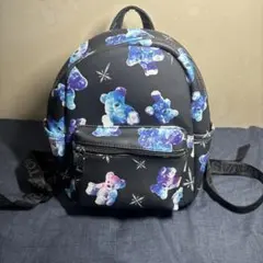 TRAVAS TOKYO/トラバス トーキョー　くま総柄バッグ