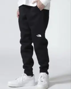 THE NORTH FACE ブラック ジョガーパンツ L NB32387