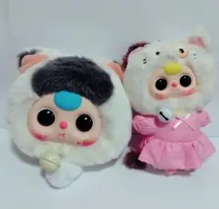 babythree　猫　セット