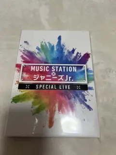 ジャニーズJr Mステ