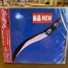 新品Breath Still Waters CDブレイクボット　Breakbot