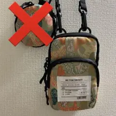 KiU マルチファンクション　ポーチ