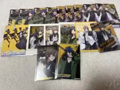 ヒプマイ ヒプノシスマイク カード ヴァイス ぱしゃこれ メタカ Flava