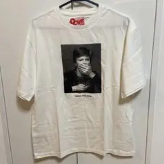 Tシャツ　DAVID BOWIE