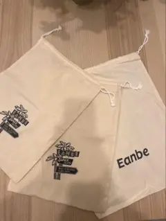 【イアンベ】SHOP巾着バック