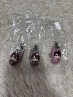アイドリッシュセブン　めじるしアクセサリー　虎於　トウマ