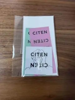 CITEN ステッカーセット