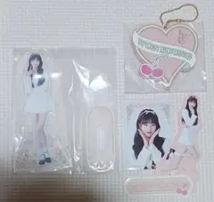 一番くじI've　C賞 アクリルスタンドウォニョンセット