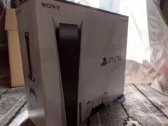 プレイステーション5 ディスク版 保証4年付き 美品