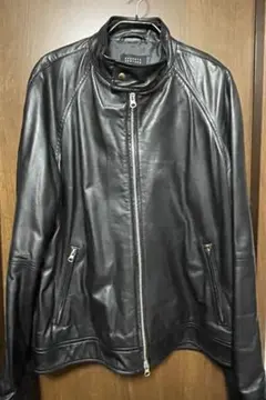BARNEYS NEWYORK ライダースジャケット 48
