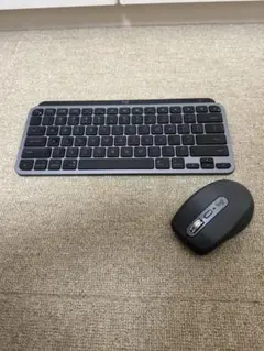 MX Keys Mini for Mac とMX Anywhere 3マウス