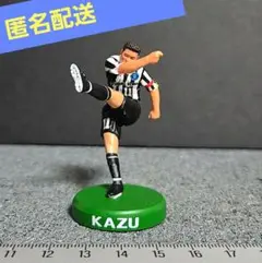 フィギュア 三浦知良 「J.LEAGUE PLAYER COLLECTION」