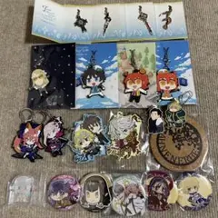 FGO Fate フェイト グッズ21点セット