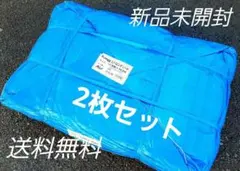 ブルーシート #2000 10M×10M 2枚セット