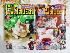 ビッグコミックオリジナル 2025年6月5日・7月5日号 2冊 雑誌 週刊誌