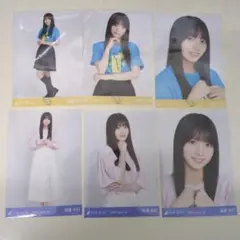 乃木坂46　海邊朱莉　メッシュニット静岡ライブTコンプ