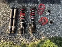 ANA10/マークＸジオ【RS☆R/Basic☆1】車高調★フルタップ LARGUS ONLINE SHOP / トヨタ マークXジオ ANA10 2WD SpecS 車
