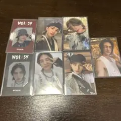 straykids noeasy スキズ ヒョンジン セミコンプ