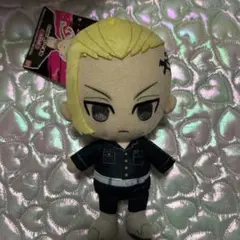 東リベ　龍宮寺堅 Chibiぬいぐるみ