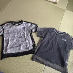 バースデイ　マニーナ　メッシュTシャツ120