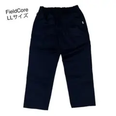 FieldCore フィールドコア　超撥水シェフパンツ　CF001 ブラック