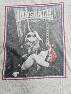 【✨お買い得✨】LONSDALE ロンズデール　Tシャツ　モッズ　L
